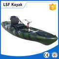 10ft cheap fishing kayak and boat with motor